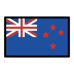 ニュージーランド OpenMoji Emoji