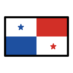 パナマ OpenMoji Emoji