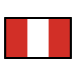 ペルー OpenMoji Emoji