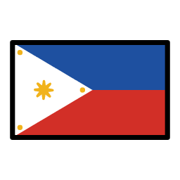 フィリピン OpenMoji Emoji