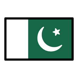 パキスタン OpenMoji Emoji