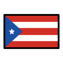 プエルトリコ OpenMoji Emoji