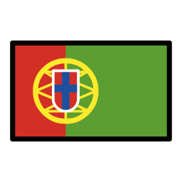 ポルトガル OpenMoji Emoji