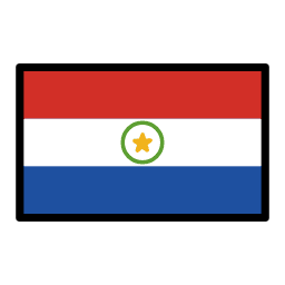 パラグアイ OpenMoji Emoji
