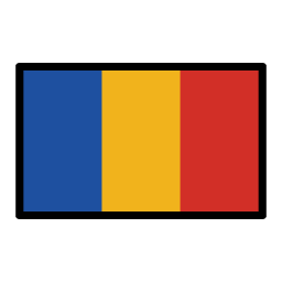 ルーマニア OpenMoji Emoji