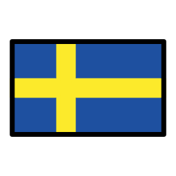 スウェーデン OpenMoji Emoji