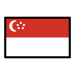 シンガポール OpenMoji Emoji
