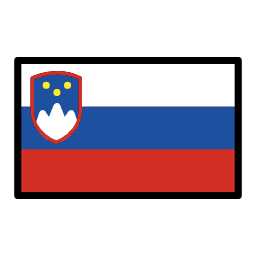 スロベニア OpenMoji Emoji