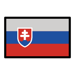 スロバキア OpenMoji Emoji