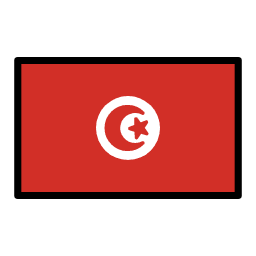 チュニジア OpenMoji Emoji
