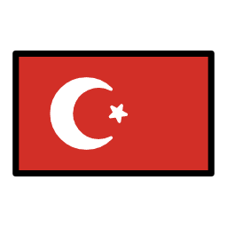 トルコ OpenMoji Emoji