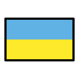 ウクライナ OpenMoji Emoji