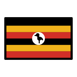 ウガンダ OpenMoji Emoji