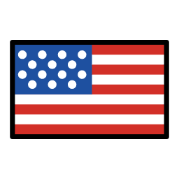 アメリカ合衆国 OpenMoji Emoji
