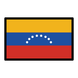 ベネズエラ OpenMoji Emoji