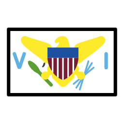 アメリカ領ヴァージン諸島 OpenMoji Emoji