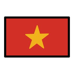 ベトナム OpenMoji Emoji