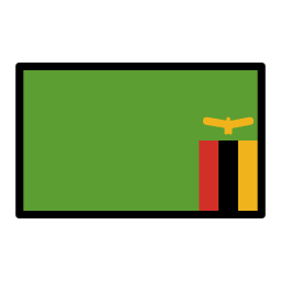 ザンビア OpenMoji Emoji