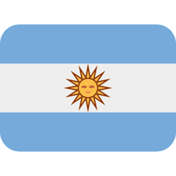 アルゼンチン Twitter Emoji