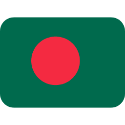 バングラデシュ Twitter Emoji