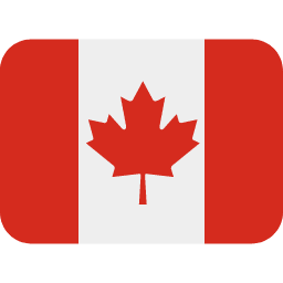カナダ Twitter Emoji