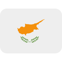 キプロス Twitter Emoji