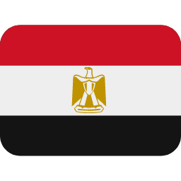 エジプト Twitter Emoji