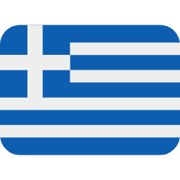 ギリシャ Twitter Emoji