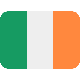 アイルランド Twitter Emoji