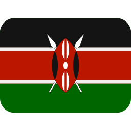 ケニア Twitter Emoji