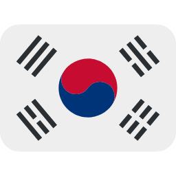 大韓民国 Twitter Emoji