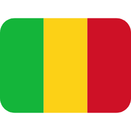 マリ共和国 Twitter Emoji