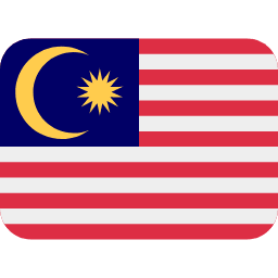 マレーシア Twitter Emoji