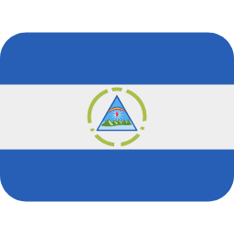 ニカラグア Twitter Emoji