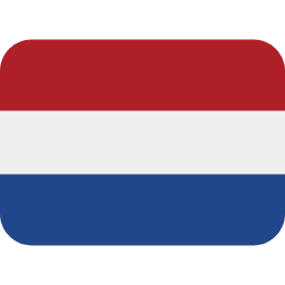 オランダ王国 Twitter Emoji