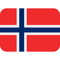 ノルウェー Twitter Emoji
