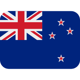 ニュージーランド Twitter Emoji