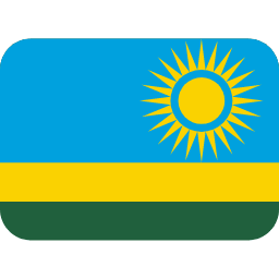 ルワンダ Twitter Emoji