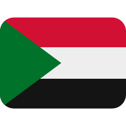 スーダン Twitter Emoji
