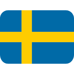 スウェーデン Twitter Emoji