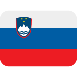 スロベニア Twitter Emoji