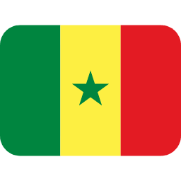 セネガル Twitter Emoji