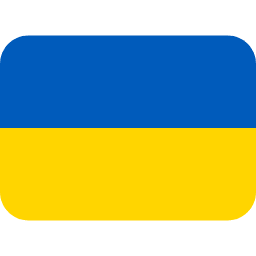 ウクライナ Twitter Emoji