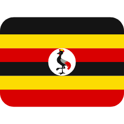 ウガンダ Twitter Emoji