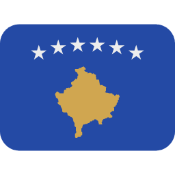 コソボ Twitter Emoji