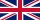 イギリスの国旗