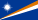 マーシャル諸島の国旗