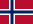 ノルウェーの国旗