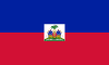 ハイチの国旗