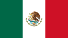 メキシコの国旗